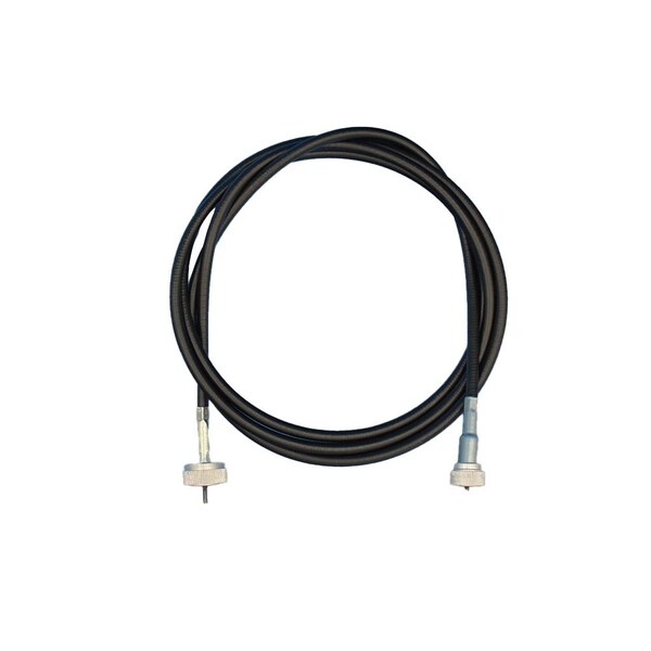 Aftermarket 3039521M1 New Tachometer Cable Fits Massey Ferguson 2620 2625 2640 2645 2680 Plus GAV60-0010 - main